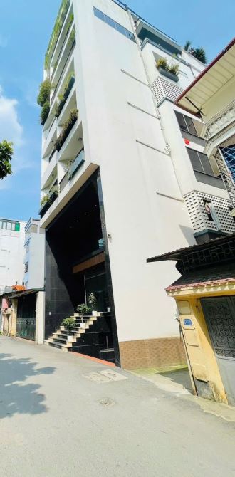 BÁN NHÀ DÒNG TIỀN 250TR/Th LÔ GÓC 50 TỶ 170m 9 TẦNG MT 8,3m GARA Ô TÔ GIÁP NHẤT THANH XUÂN