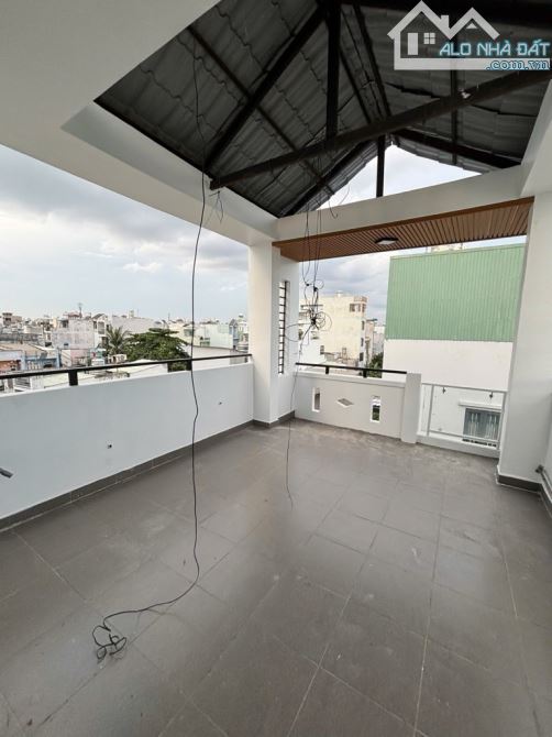 LÊ VĂN QUỚI NGX TƯ 4 XÃ CẠNH TÂN PHÚ – 4 TẦNG MỚI 100% – HXH – 44M² – NHỈNH 5 TỶ