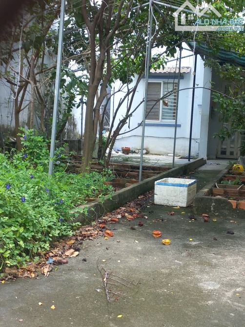 HẼM LỚN XE TẢI, 2 MẶT TIỀN 158M NGANG 6.5M, NHỈNH 8 TỶ