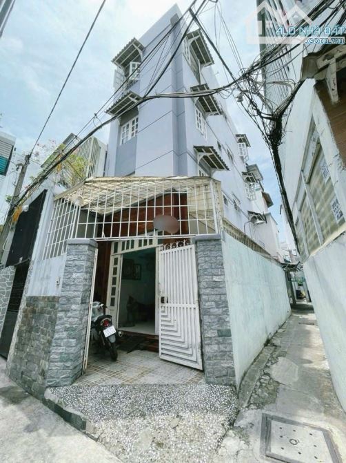 BÌNH THẠNH 4 tầng, gần hành xanh, các trường đại học