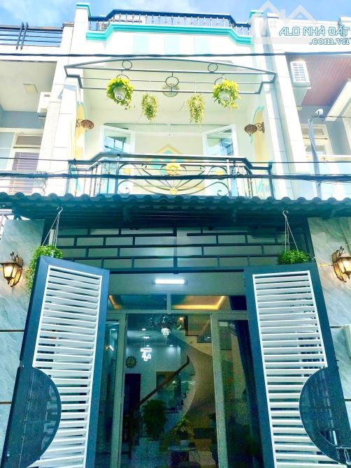Lê Đức Thọ -60m2, HXH 2 mặt hẻm - 2 tầng 3PN- Chỉ hơn 5 tỷ