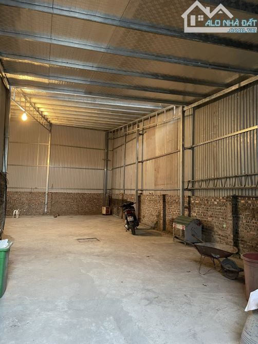⛔Cho thuê KHO XƯỞNG 200m chỉ 8tr Tả Thanh Oai , Thanh Trì ,Hà Nội⛔