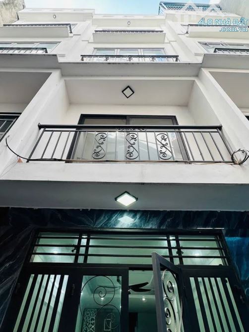 BÁN NHÀ 5 TẦNG HỒ TÙNG MẬU 36M2 QUẬN CẦU GIẤY 8,2 TỶ