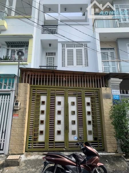 CHO THUÊ NHÀ Hẻm Xe Tải Hiệp Bình NGAY CẦU BẢY NHẠO, Kế bên KDC SÔng Đà 1 TRỆT 2 LẦU, 3PN,