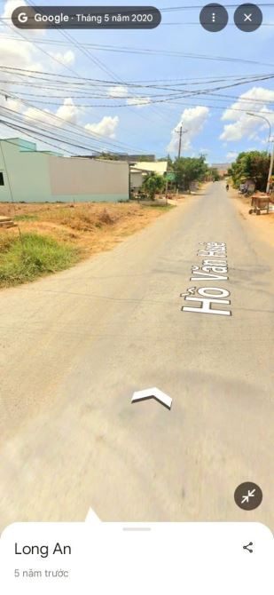 Hàng thơm, 165m2 đất thổ 5.5 x32m đường nhựa cực đẹp, 1.15 tỷ