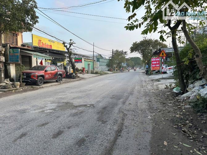 Bán mặt tiền đường Khải Định cách Ngã 3 Minh Mạng chỉ 50m Tp.Huế hàng hiếm giá chỉ 4.X TỶ