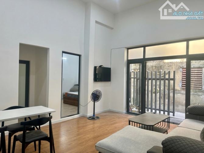 🔥Nhà C4 , 4,X tỷ ,  đường Đinh Thị Hòa , ~70m2 , gần biển Mỹ Khê 🔥