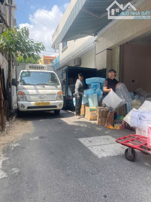 ⛑️ Nhà 3 tầng kiệt oto 5m Nguyễn Văn Thoại - Hàng chưa qua đầu tư - Gọi Bi