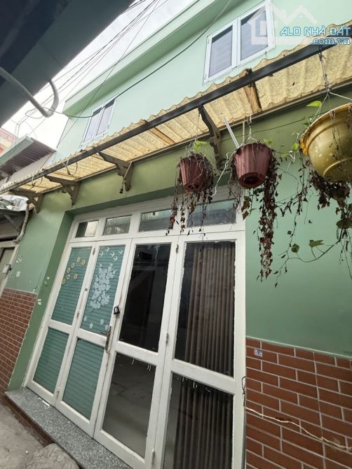 Bán nhà Tân Bình 3.47 Tỷ Nguyễn Sỹ Sách, Phường 15, Hẻm ô tô