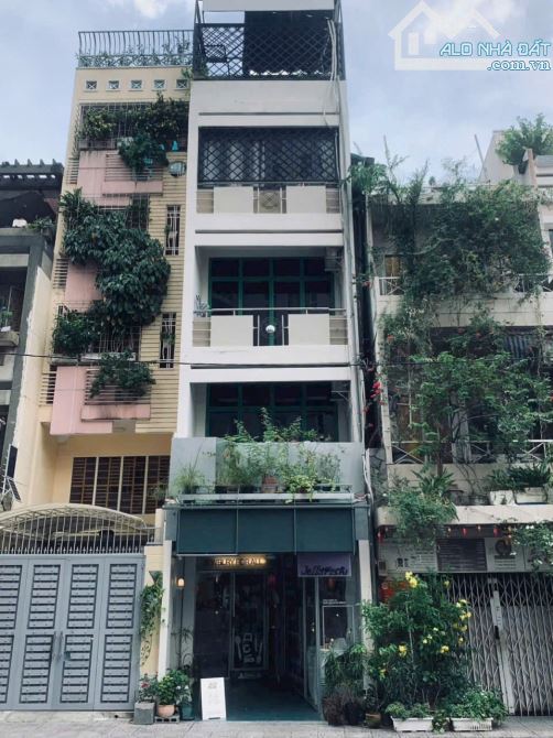 Mặt tiền giá tốt ! đường Nguyễn Văn Nguyễn Quận 1 , DT: 4x20m , 5 tầng , Giá 28,5 tỷ TL