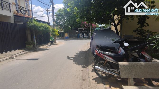 Lô đất 4x20m đối diện công viên nhỏ KDC An Sương, giá 6.38 tỷ