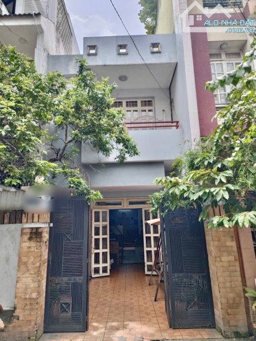 Bán nhà Tân Bình - 84m2 - Hẻm nhựa - ô tô vào nhà - xây mới hoặc sửa