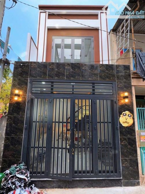 🏡 Nhà Mới 1xẹt Liên Khu 1-6 – Gần Chợ LVQ, Hương Lộ 2 – 4.5 Tỷ