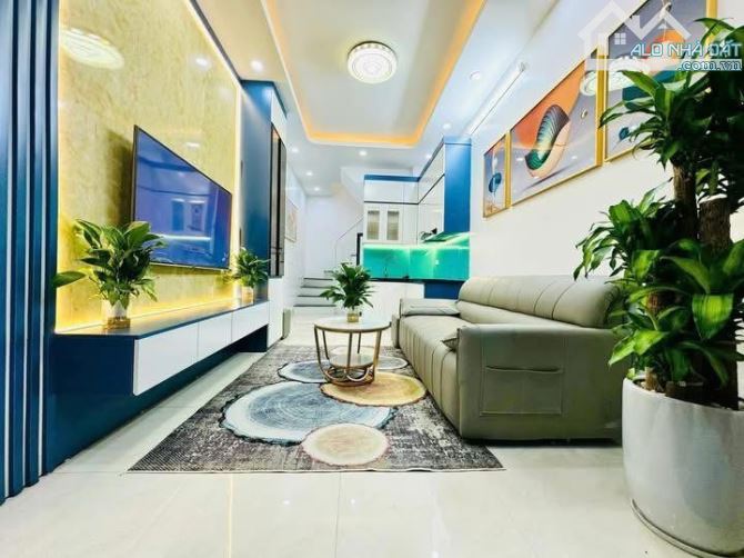 Tây Sơn 4 Tầng Giá 6.75 tỷ Đống Đa