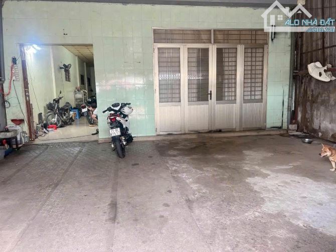 BÁN NHÀ HẺM RỘNG 6M – NGUYỄN THỊ NỊ, PHƯỚC HIỆP, CỦ CHI – 815 TRIỆU
