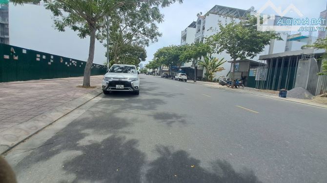Bán đất mặt tiền đường số 7-KĐT Hà Quang 2- 117,5m ngang 5m- Giá 85tr/m