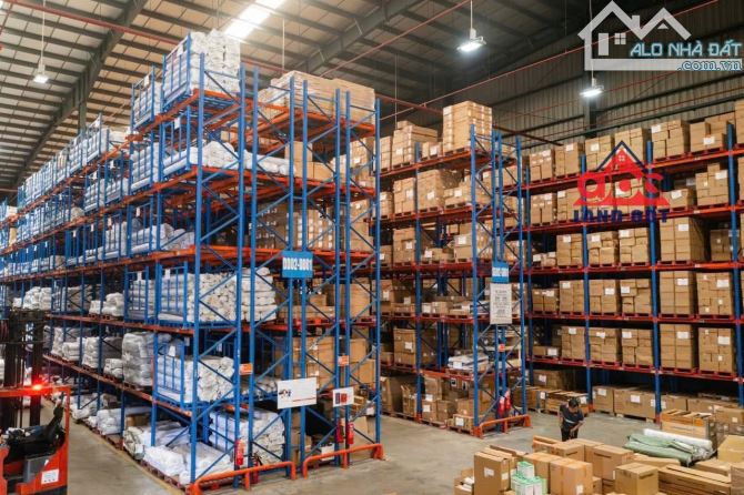 Cho thuê Kho Bãi - Dịch Vụ Hậu Cầu Cảng ( LOGISTIC ).  Tại Đồng Nai