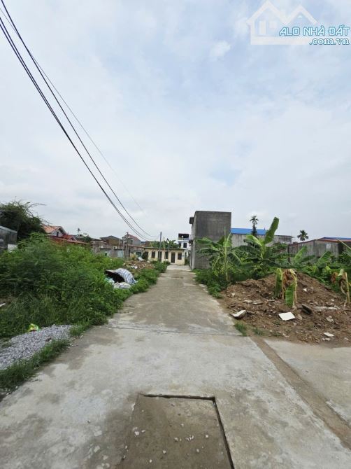 🚗 BÁN ĐẤT MỸ TRANH – NAM SƠN – AN DƯƠNG 🚗 1,2x tỷ  💰 Giá tốt – Vị trí đẹp, ô tô đỗ tận