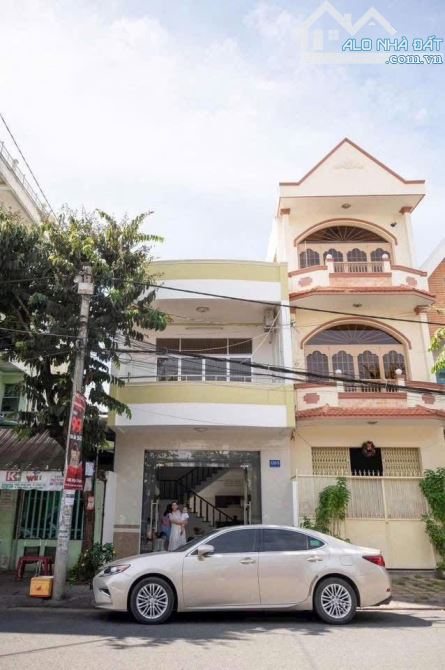 BÁN NHÀ TRỆT LẦU ĐƯỜNG TRẦN NGỌC QUẾ CÁCH ĐƯỜNG 30/4 CHỈ 60M , NINH KIỂU CẦN THƠ