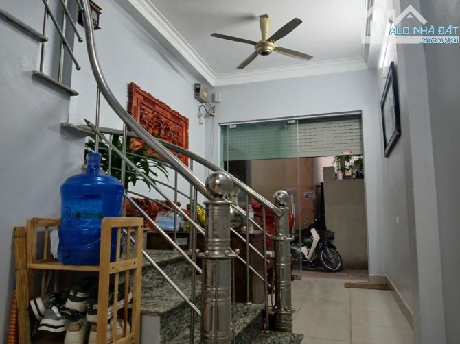 DÂN XÂY MINH KHAI - GẦN CHỢ, TRƯỜNG - 35M² – 4 TẦNG, 4PN – 4.2 TỶ (9TL3610)