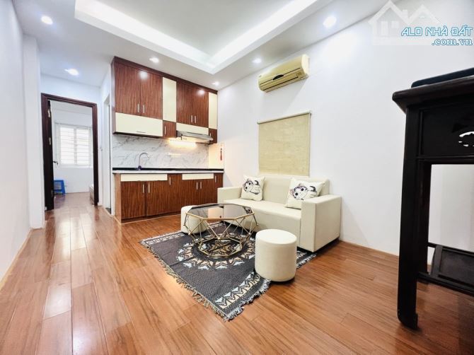 CHMN XUÂN ĐỈNH - BAN CÔNG - FULL ĐỒ – 50M² – 2PN, 2 VS – 2.03 TỶ (9TLN39)
