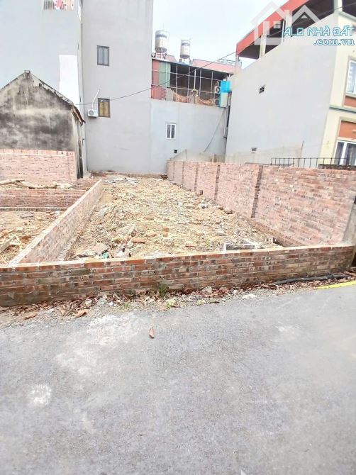Đất siêu hót Tân Xuân, 6,45 tỷ, 38.1m2, ô tô tránh kinh doanh, ngõ thông tứ tung.