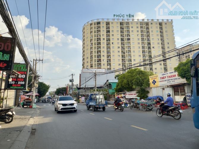 BÁN 400m2 ĐẤT Full Thổ cư Mặt tiền Phan Huy Ích P15 Tân Bình Giảm 12 TỶ còn 58 TỶ CHỐT GẤP