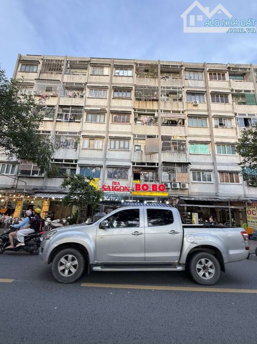 VỊ TRÍ VÀNG -  CC View MẶT TIỀN TRƯỜNG SA – LÊ VĂN DUYỆT, BÌNH THẠNH – 60M² – 2PN