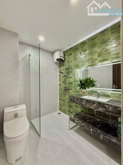NHÀ MỚI 3 TẦNG , NGUYỄN THÀNH HÃN - HÒA CƯỜNG - FULL NỘI THẤT