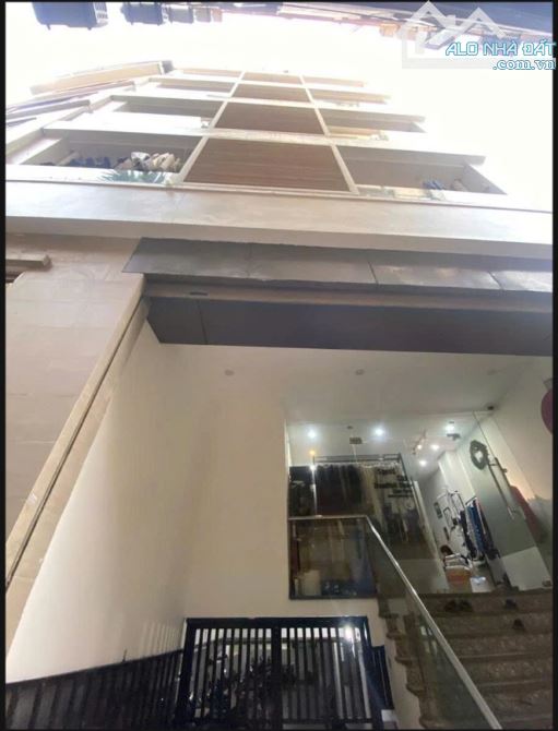SIÊU PHẨM TRẦN DUY HƯNG 148M2x 8 TẦNG CỰC VIP GẦN HỒ GẦN PHỐ DOANH THU 150TR/TH