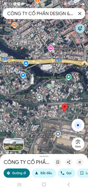 Bán lô đất đẹp thôn Vĩnh châu Xã Vĩnh Hiệp,  Nha Trang  Vị trí: giáp khu đô thị Mỹ Gia