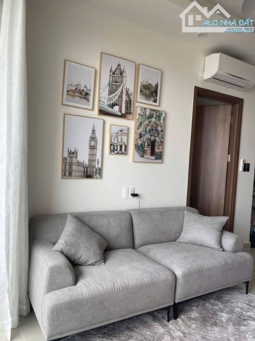 C/c Harmona,  Tân BÌnh:81m2, 2p ngủ, 2wc, Nội thất, 12tr/th