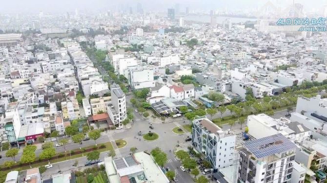 Siêu hiếm - Bán đất mặt tiền đường 30 tháng 4 - 2 lô liền kề, vị trí đẹp nhất, DT 10x28,6m
