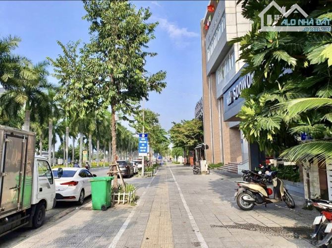 Siêu hiếm - Bán đất mặt tiền đường 30 tháng 4 - 2 lô liền kề, vị trí đẹp nhất, DT 10x28,6m - 1