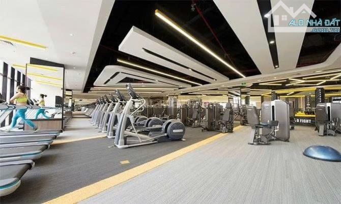Cho thuê nguyên sàn 2.430m²  Lê Trọng Tấn, có bể bơi 4 mùa, full tiện ích Gym –
