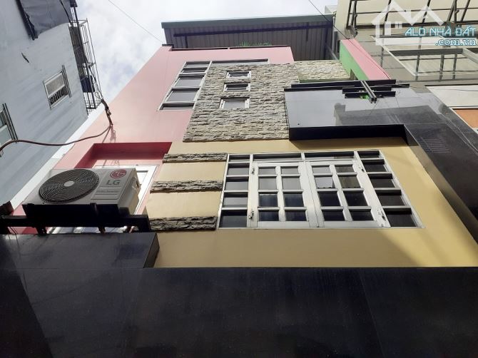 Cho thuê phòng 25m² full nội thất tại hẻm Bà Huyện Thanh Quan, Quận 3