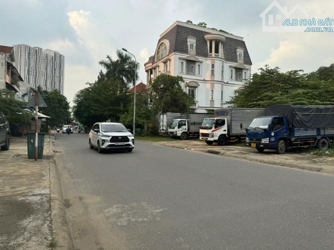 Đất đẹp, tiện kinh doanh hoặc cho thuê MT Thân Văn Nhiếp, Q2. DT 7x17M. Giá chỉ 21 tỷ TL