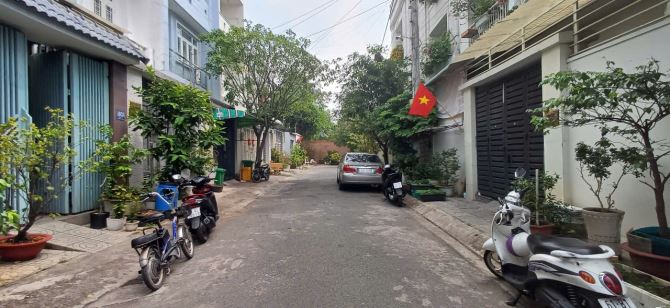 Nhà 1 trệt 2 lầu Khu dân cư Vạn Xuân, đường số 7 Tam Bình, 4PN-4WC