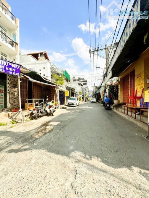 BÌNH THẠNH HẺM XE HƠI 60M2, 2 TẦNG, 6 TỶ 9 THƯƠNG LƯỢNG