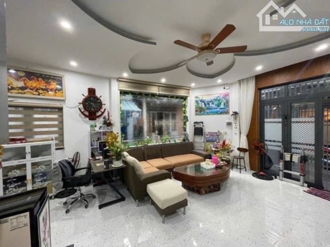 ► Góc Kiệt Phan Thanh, 55m2, 3 mê hiện đại, thoáng, tiện nghi, 4.x tỷ