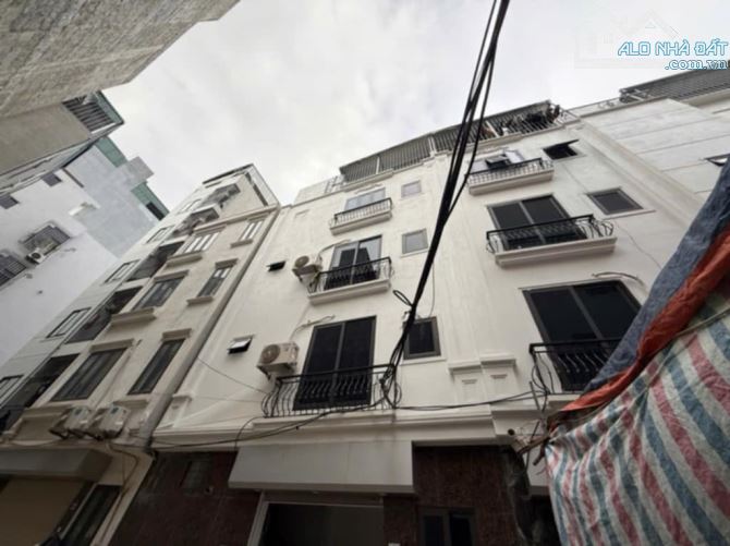 NHÀ ĐẸP Ở NGAY – KIM CHUNG – 35M² x 5T – GIÁ 4,9 TỶ – GẦN GA NHỔN