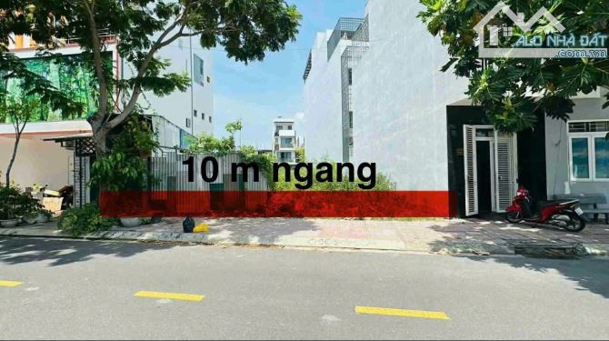 Bán lô đất ngang 10m Khu đô Thị Hà Quang 2, Gần khu đô thị SunGroup Nha Trang