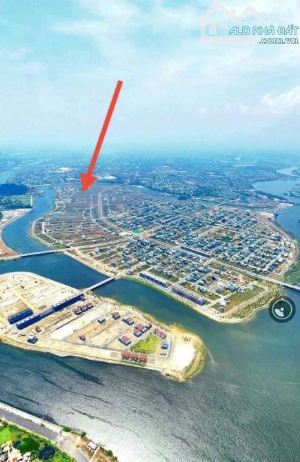 BÁN ĐẤT MẶT TIỀN VEN SÔNG ĐẦM SEN – NAM HOÀ XUÂN – 100M² – GIÁ TỐT