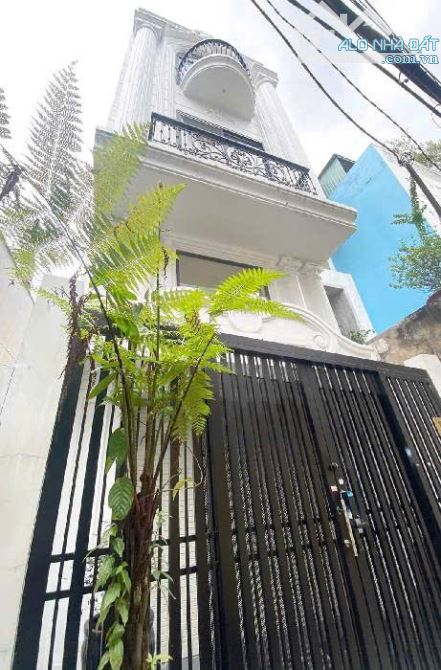 NHÀ 5 TẦNG NGUYỄN BẶC - 103.8 M2 - 11 PHÒNG - THU NHẬP 55 TRIỆU/ 1 THÁNG - NHỈNH 13.5 TY