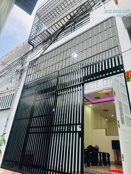 🏡 BÁN NHÀ MỚI ĐẸP 1 TRỆT 1 LẦU – HẺM NGUYỄN TRI PHƯƠNG, P.7, TP. VŨNG TÀU - GIÁ 4TY450