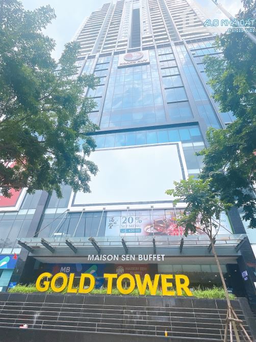 SÀN THƯƠNG MẠI TẦNG 1 TÒA NHÀ HOÀNG HUY THANH XUÂN - LÔ GÓC 3 THOÁNG - DÒNG TIỀN 50TRIỆU