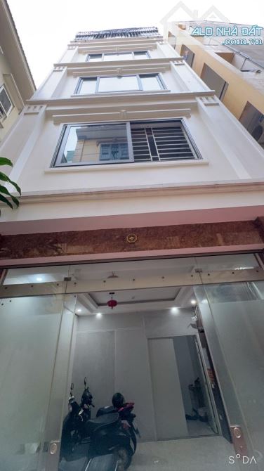Bán Nhà Dòng Tiền, 9 Phòng Cho Thuê, Dòng Tiền Ổn Định.