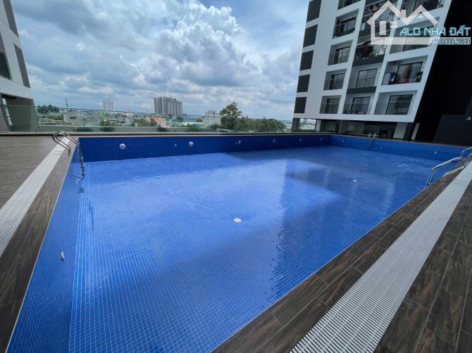 Bán căn hộ New Lavida Dĩ An gần Vincom 62m2 giá 1.8 tỷ nhà mới vào ở ngay
