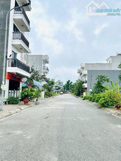 Bán đất 100m2 khu phân lô Đống Chuối, Hùng Vườn, Hồng Bàng giá 4,15 tỷ