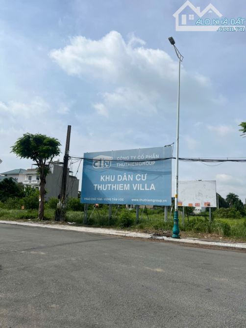HẠ gấp 5 tỷ bán biệt thự khu dân cư Thủ Thiêm VIllas giá hấp dẫn đầu tư